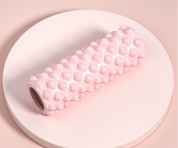Muscle Relaxation Foam Roller for Leg Fitness