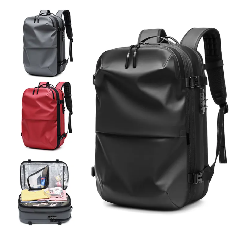 Minimalist Multifunctional Travel Backpack