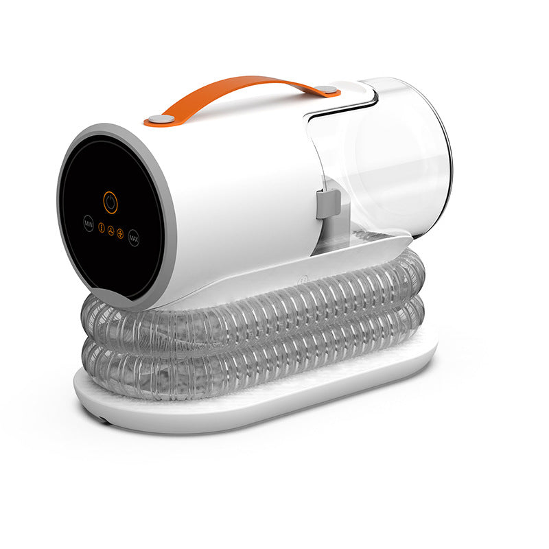 Electric Pet Grooming Vacuum Clipper