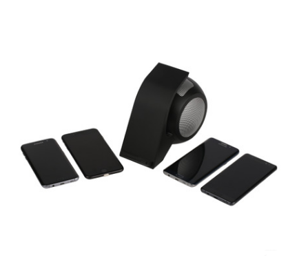 Wireless Charging Bluetooth Speaker