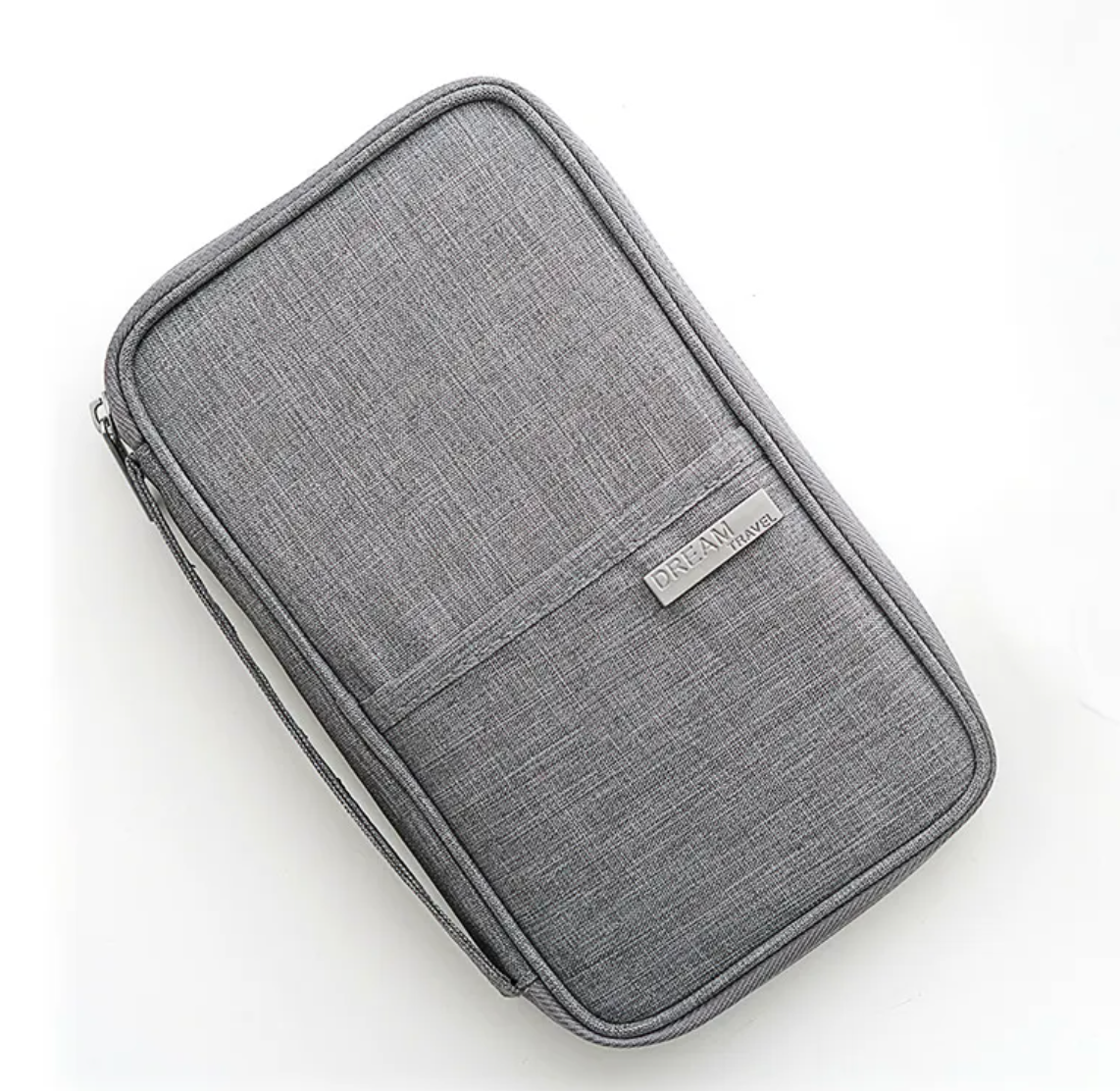 Travel Passport and Document Organizer Wallet