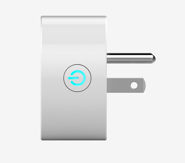 Smart WiFi Mini Timer Outlet US Standard