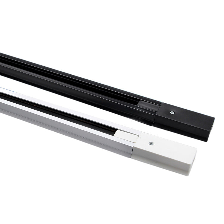 LED Track Light with Thickened Aluminum Rail for Stores