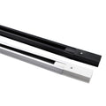 LED Track Light with Thickened Aluminum Rail for Stores