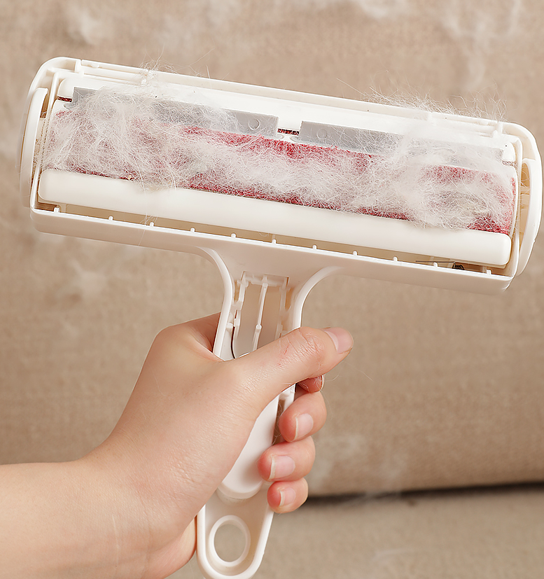 Electric Pet Hair Remover Device