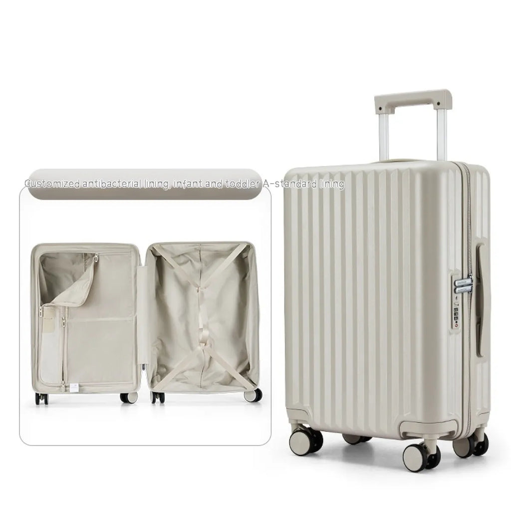 20-Inch Hardshell Carry-On Suitcase