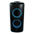 Rockville 2000W Bluetooth Party Speaker with Karaoke Mic Input