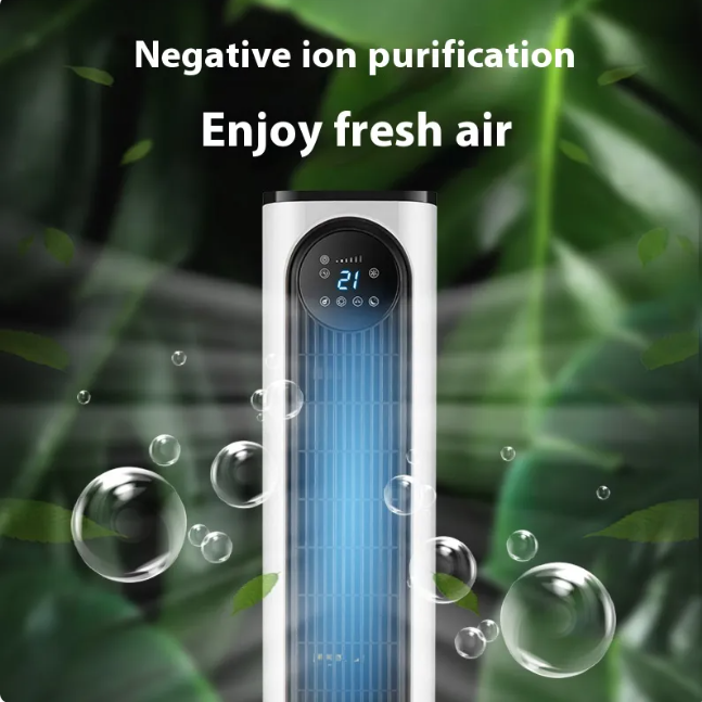 Household Air Cooler, 36-Speed