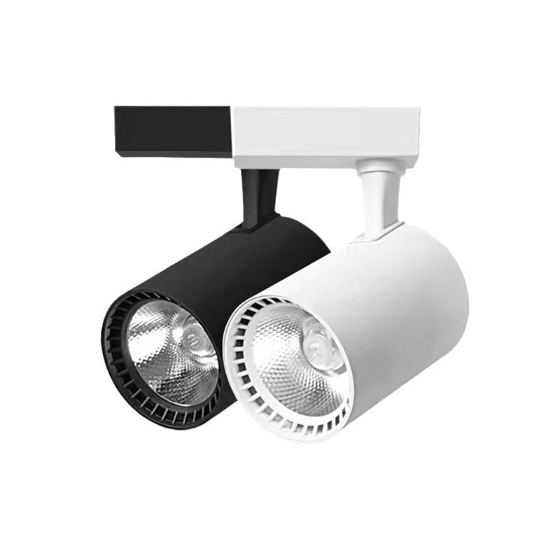 LED Track Light COB Spotlight for Retail and Home Use