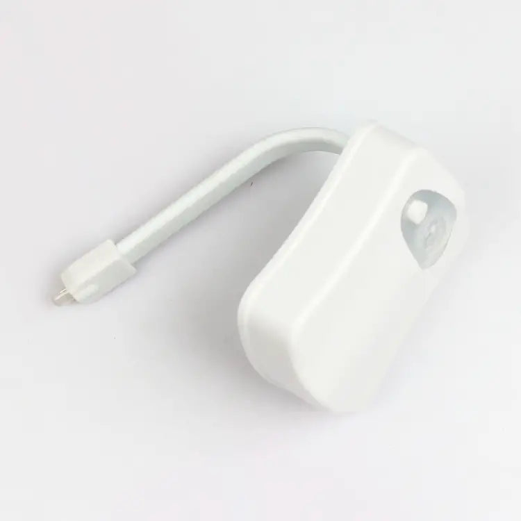 LED Toilet Night Light with PIR Motion Sensor 16 Colors