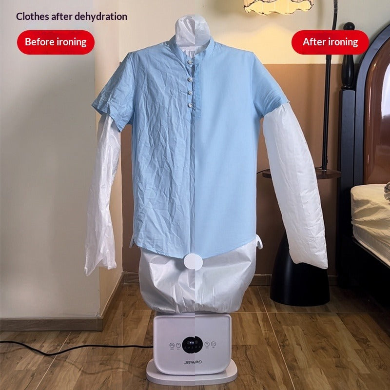 Humanoid Ironing & Drying
