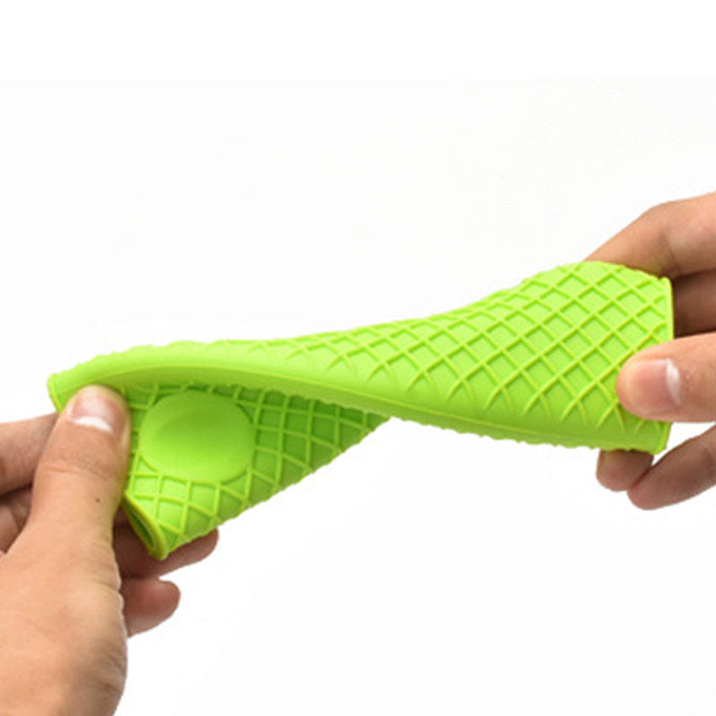 Silicone Pot Handle Cover for Kitchen Utensils