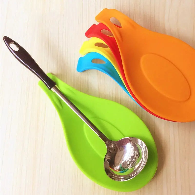 Silicone Heat-Resistant Kitchen Mat