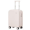 Silent-Wheel PC Hardshell Carry-On, 20-Inch