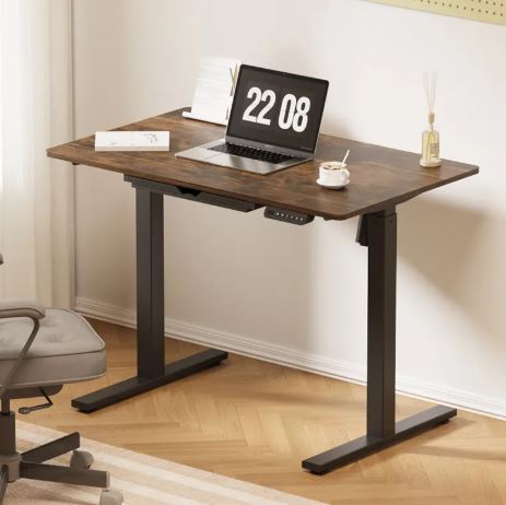 Electric Height-Adjustable Standing Desk