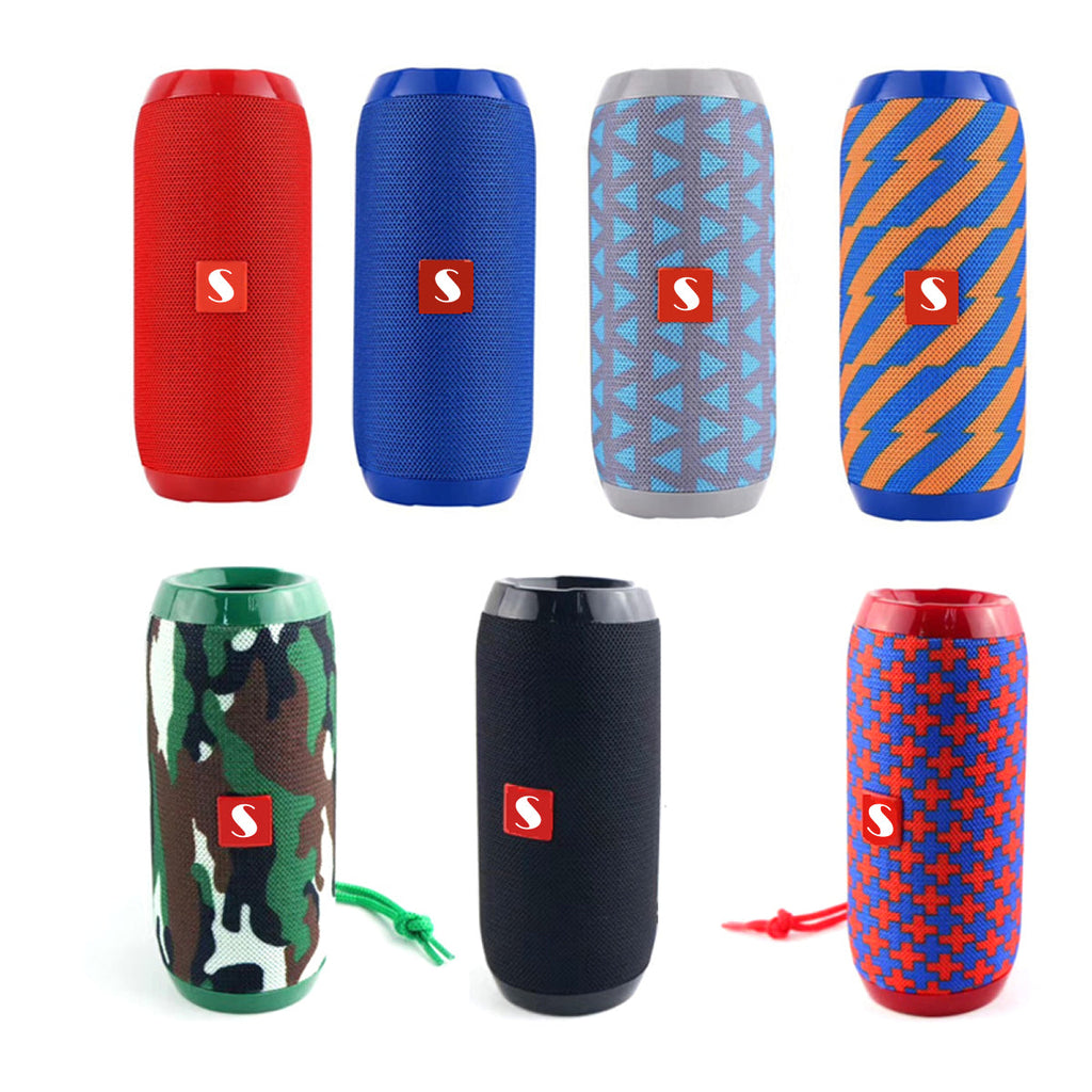 Portable Bluetooth Subwoofer Speaker