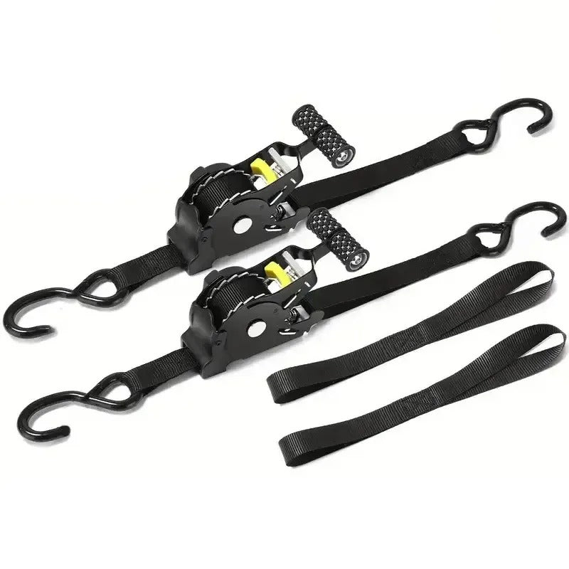 2-Piece Auto Stretching Cargo Tensioner