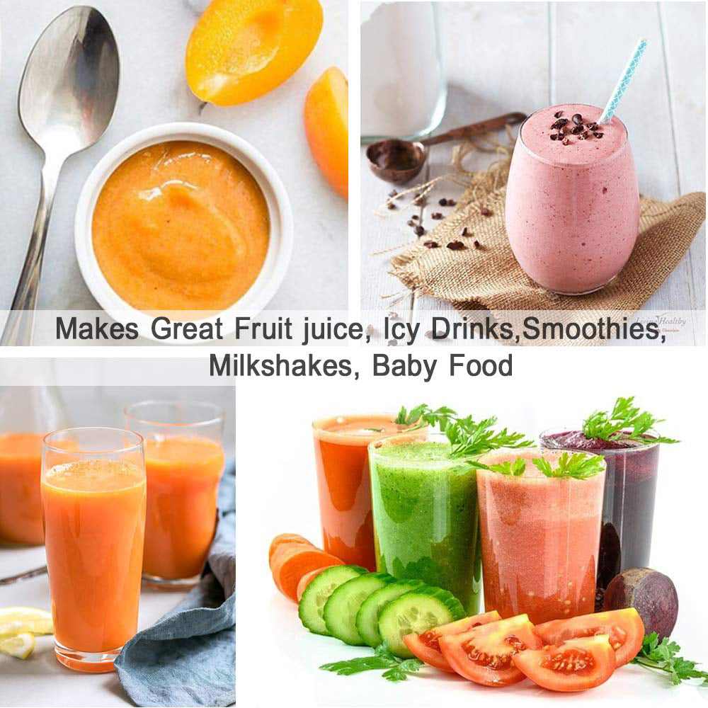 Portable Rechargeable Blender