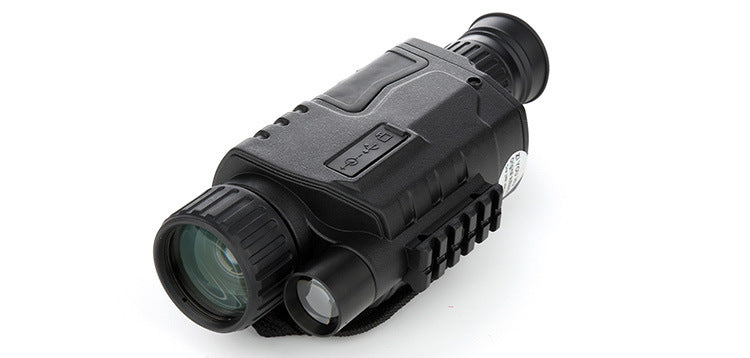 Digital Infrared Night Vision Monocular, 500m