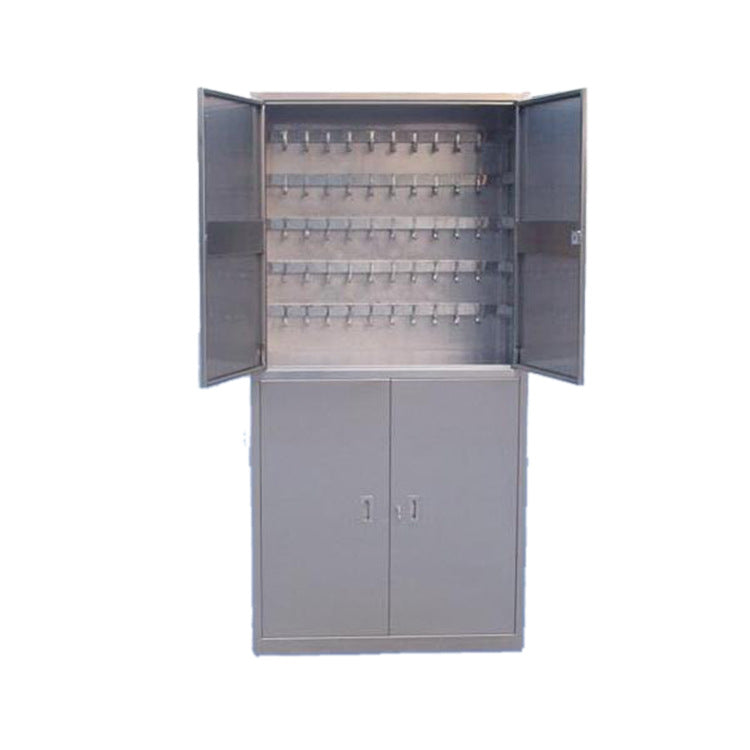 304 Stainless Steel Pharmacy Cabinet with Dispensing Area