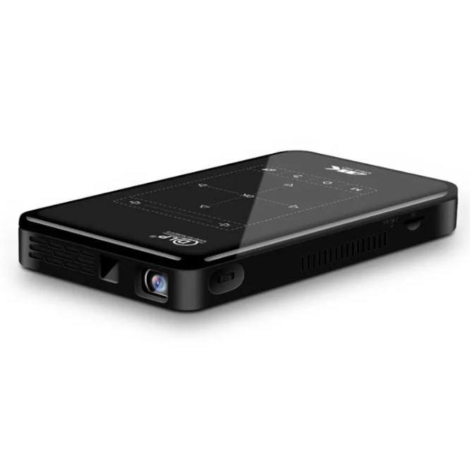 Portable 4K HD Projector