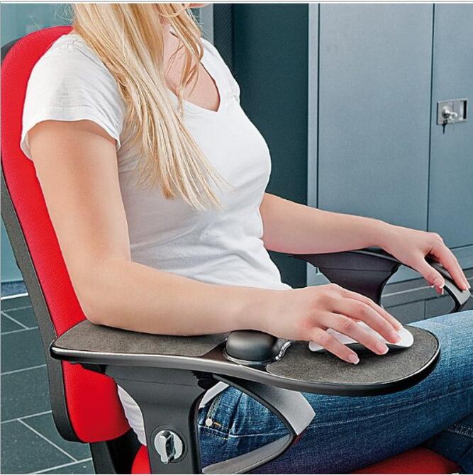 Computer Arm Support Mouse Pad Wrist Rest