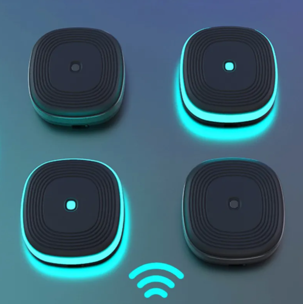 Smart Bluetooth Music Boxing Target