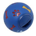 Durable Chew Dog Puzzle Treat Ball