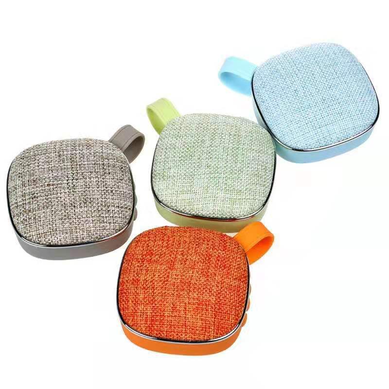 X25 Fabric Bluetooth Speaker Outdoor Portable