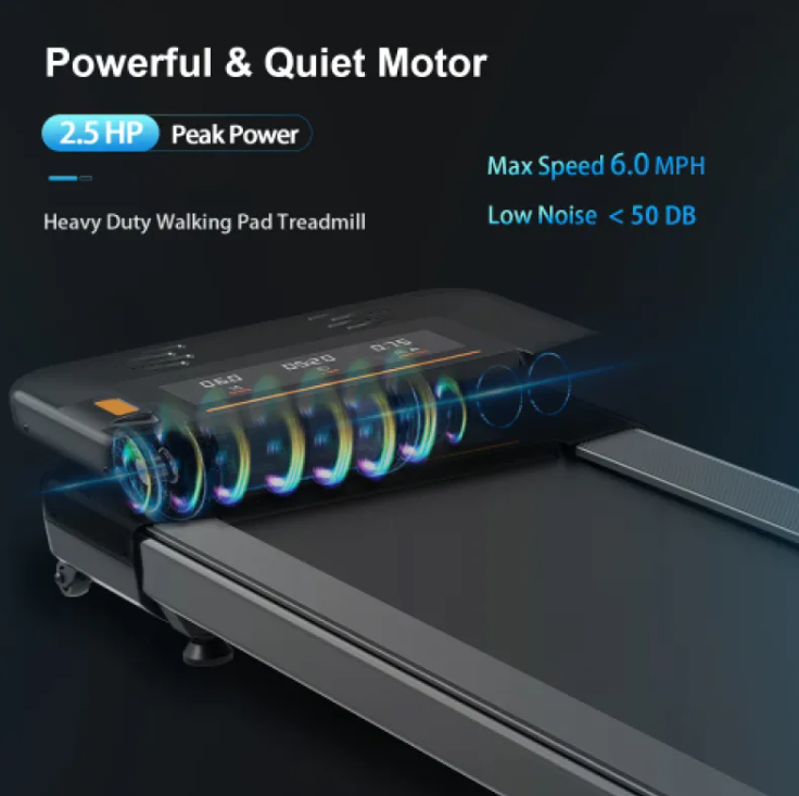 Under Desk Walking Treadmill