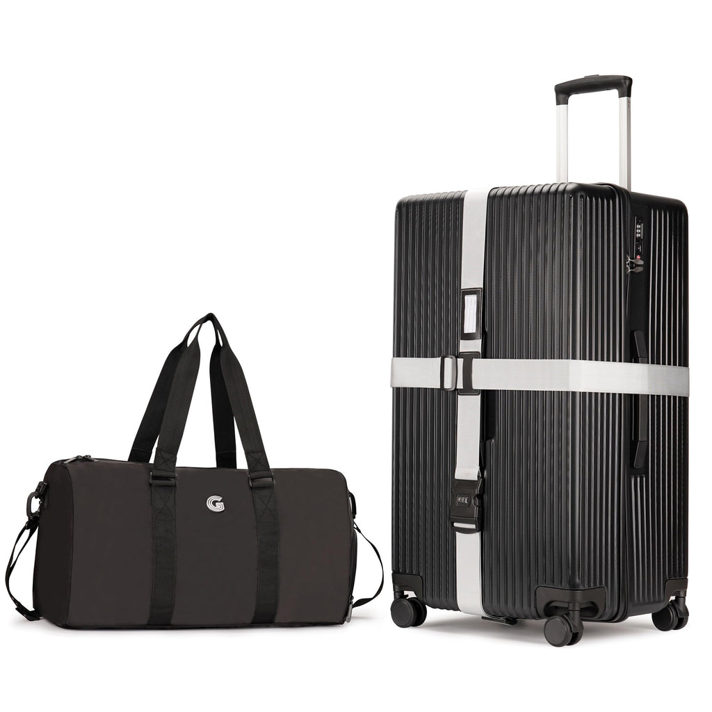 PRIMICIA 28in Hardside Suitcase with TSA Lock