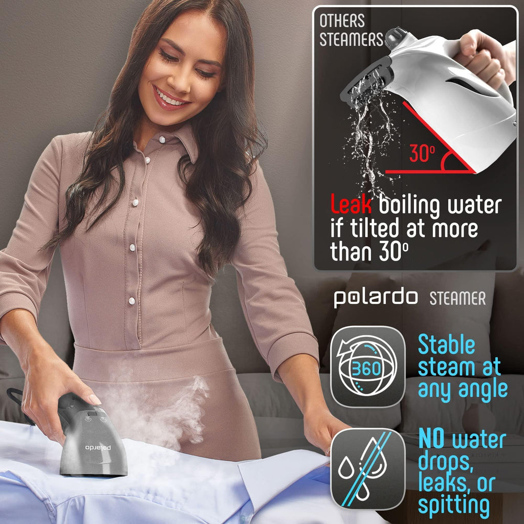 Portable Travel Garment Steamer