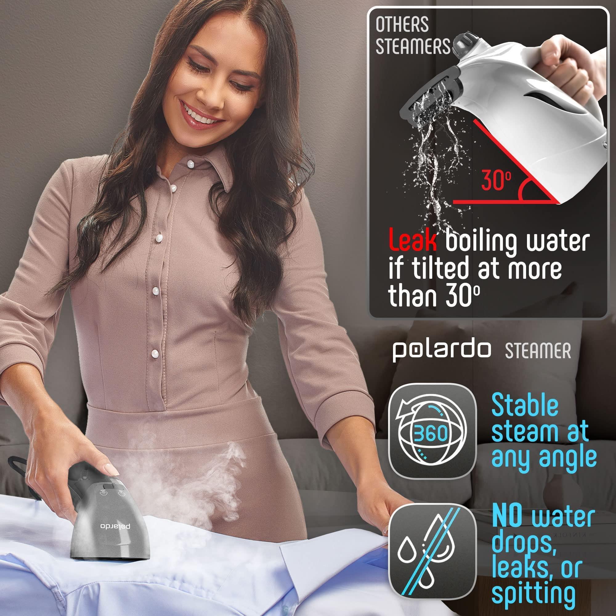 Portable Travel Garment Steamer