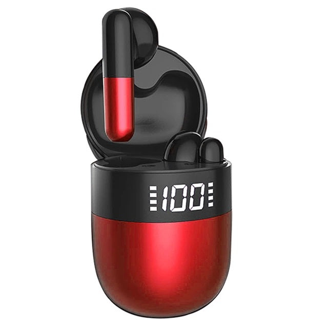 Bluetooth Ear Pods with Touch Control and HD Voice