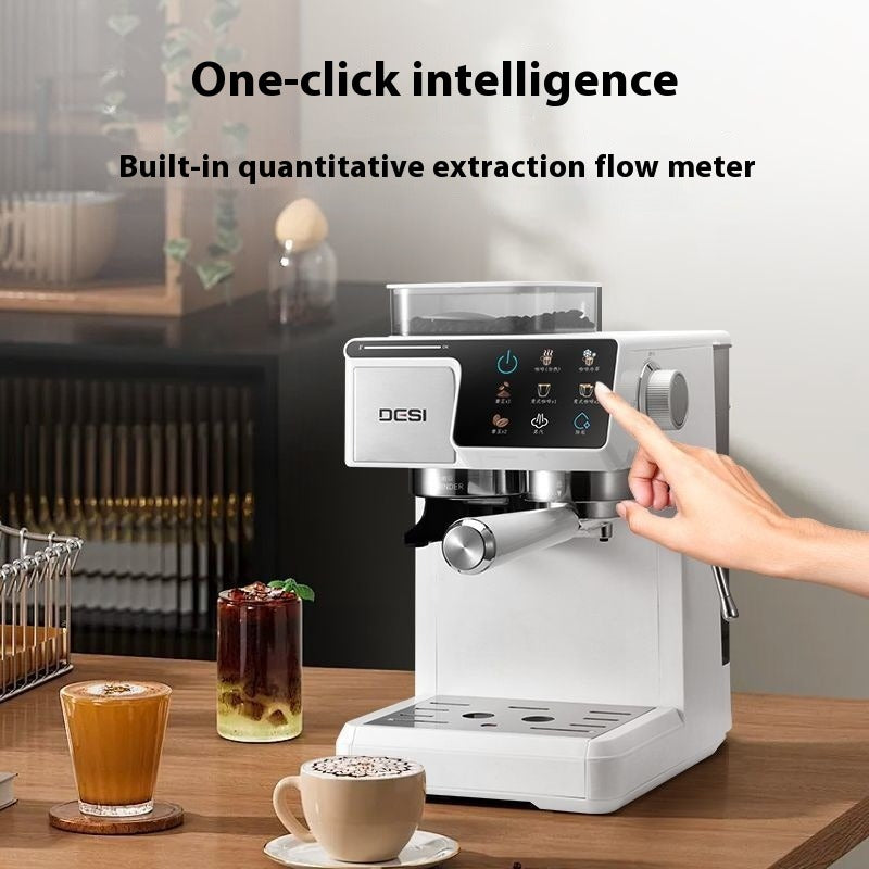 Semi-Automatic Extraction Coffee Machine