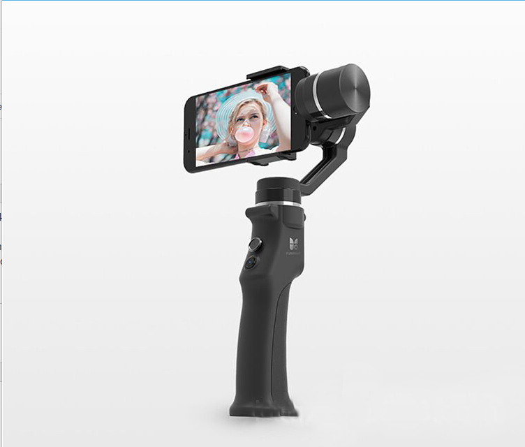 3-Axis Handheld Gimbal Stabilizer