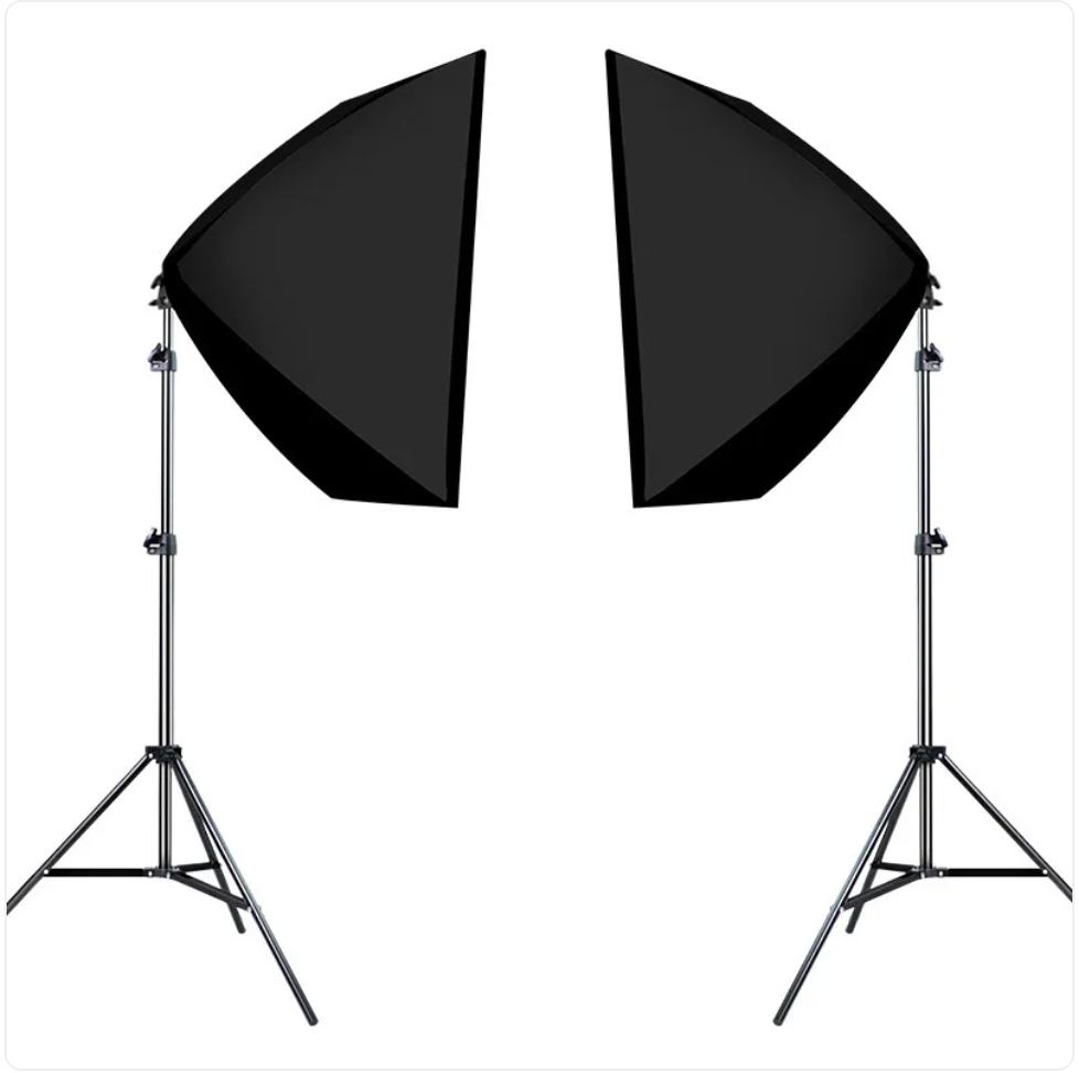 Single Lamp Softbox Accessory Kit