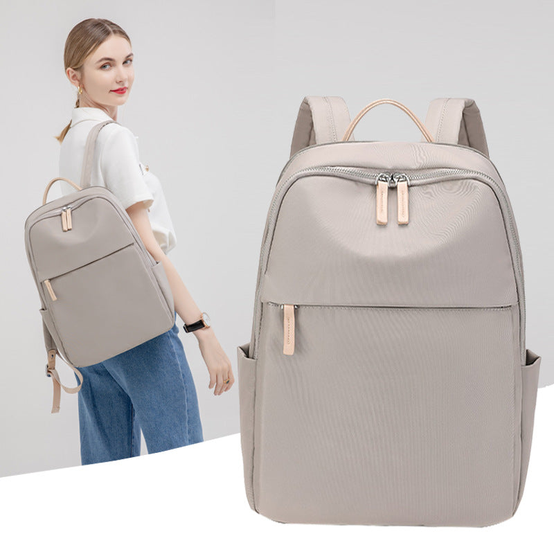 Stylish Waterproof Women's Laptop Backpack for Travel