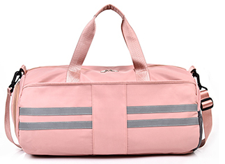 Travel Bag Oxford Fabric Waterproof Wet Dry Separation