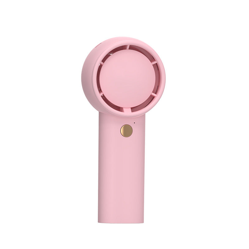 Personal Portable Desk and Handheld Fan