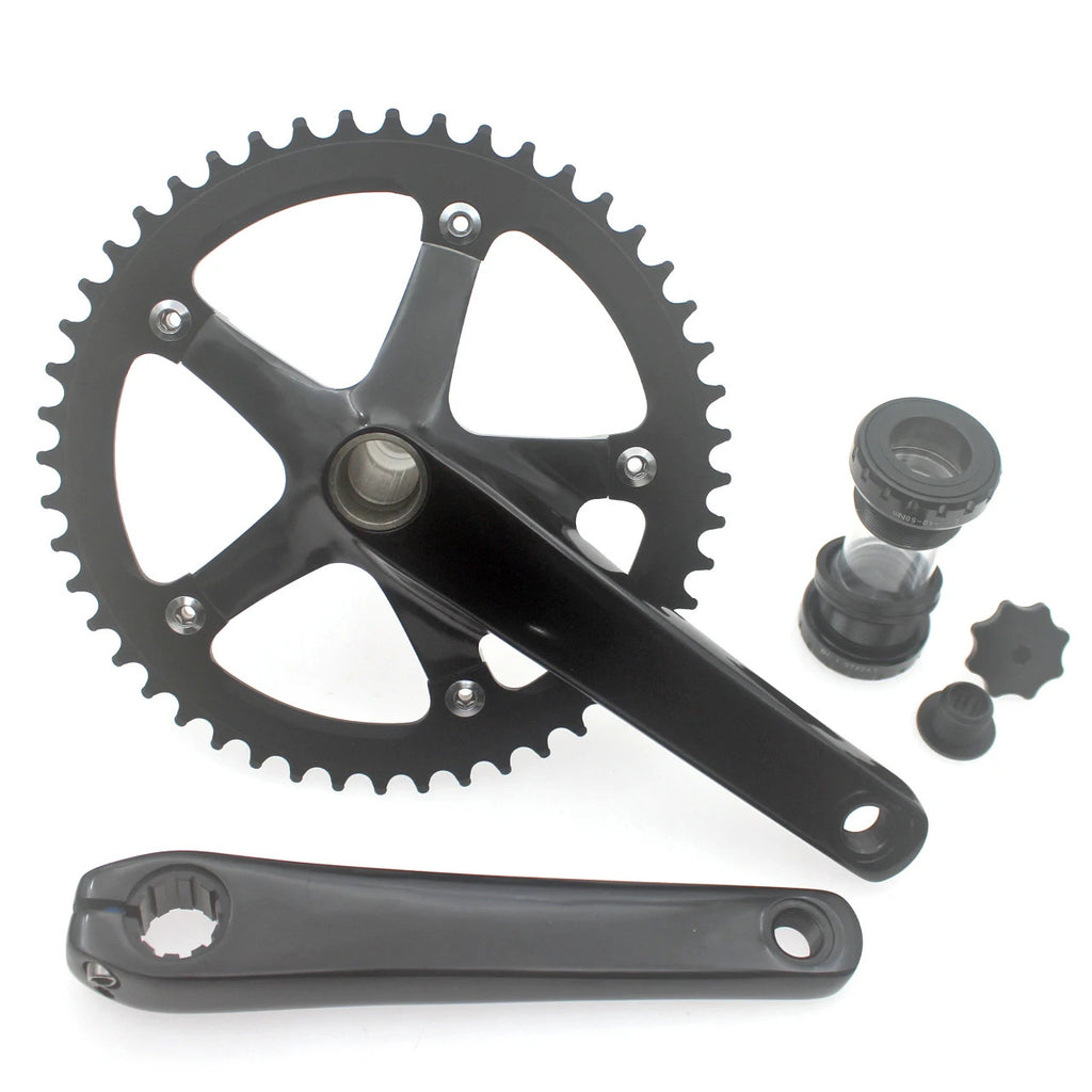 48T Hollow Integrated Crankset