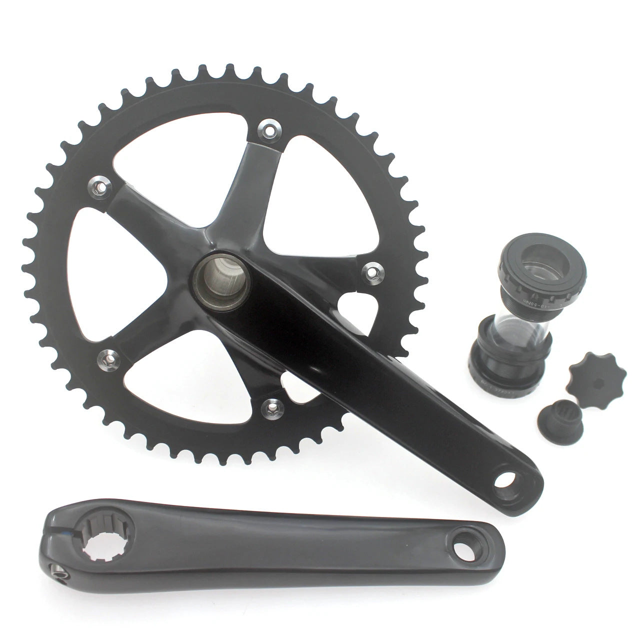 48T Hollow Integrated Crankset