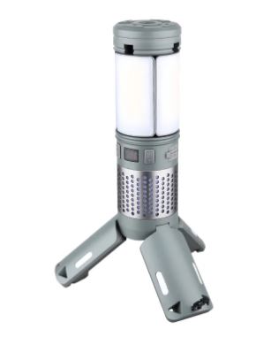 Outdoor Multifunctional Telescopic Folding Camping Lantern
