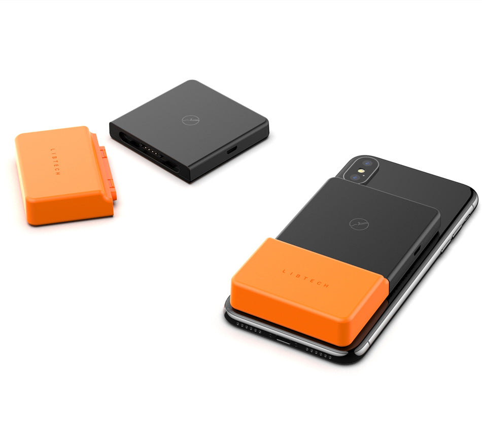 Magnetic Power Bank Portable Wireless Charger
