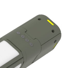 Folding Camping Lantern with Bluetooth Speaker