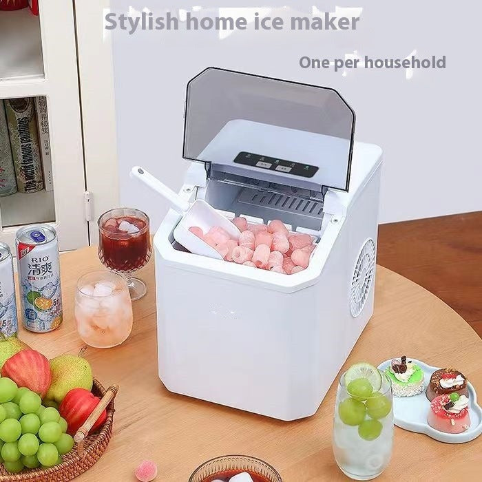Stainless Steel Chewing Ice Maker