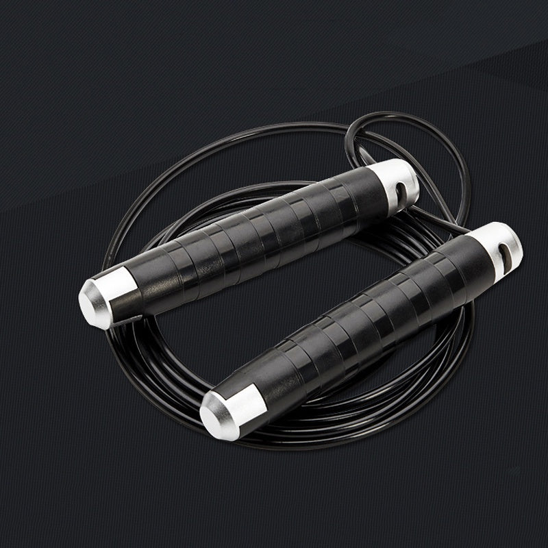 Bearing Steel Jump Rope for Kids and Adults Fitness