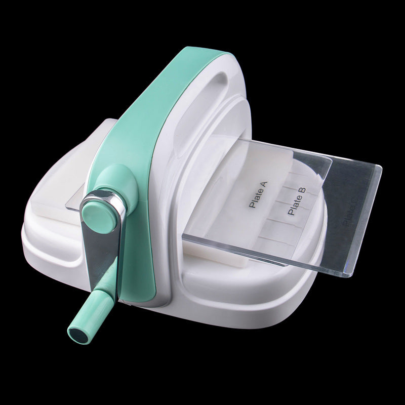 Portable Die-Cutting & Embossing Machine