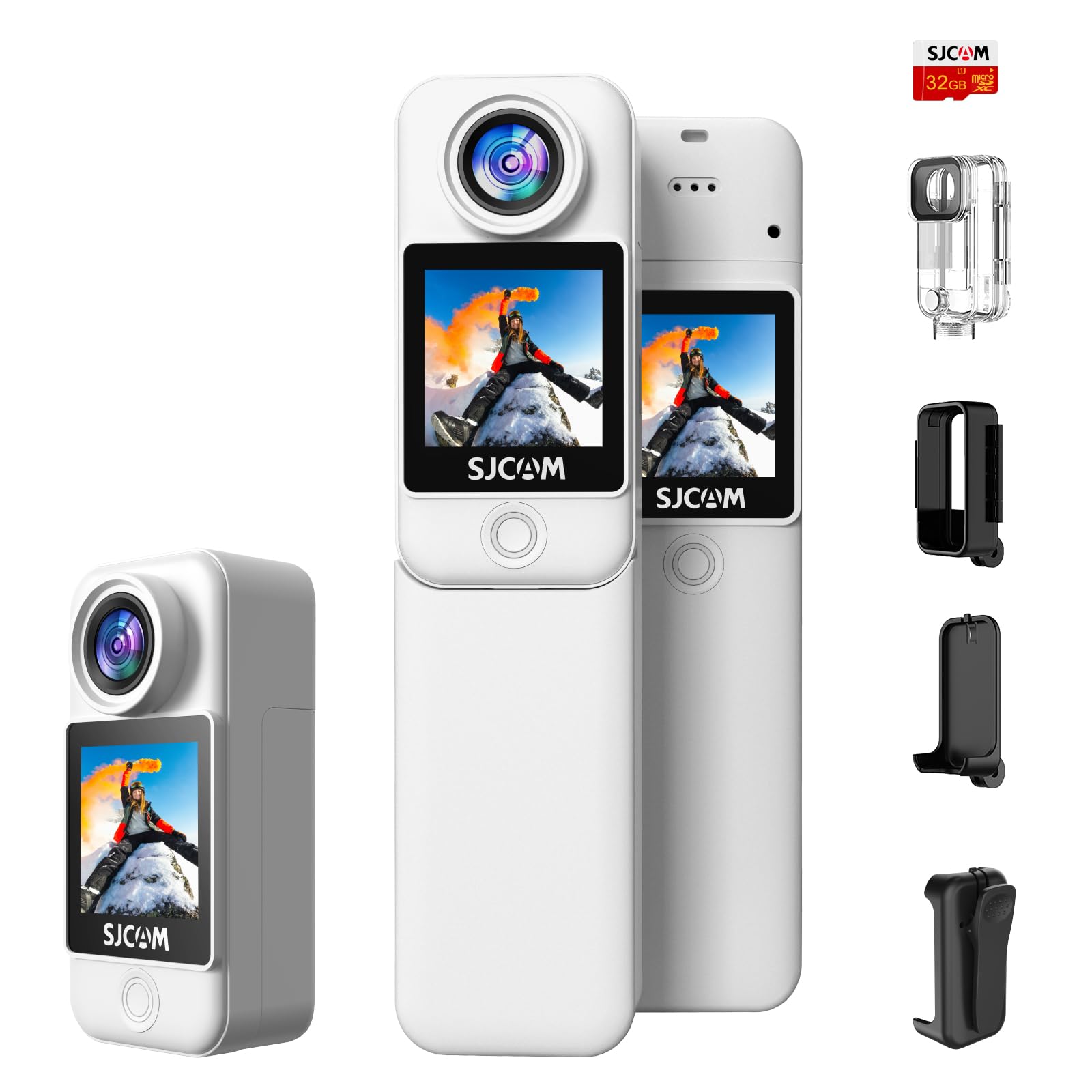 SJCAM C300 Pocket Action Camera