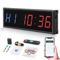 Smart Gym Timer & Workout Accessory